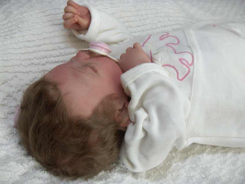 Reborn baby doll